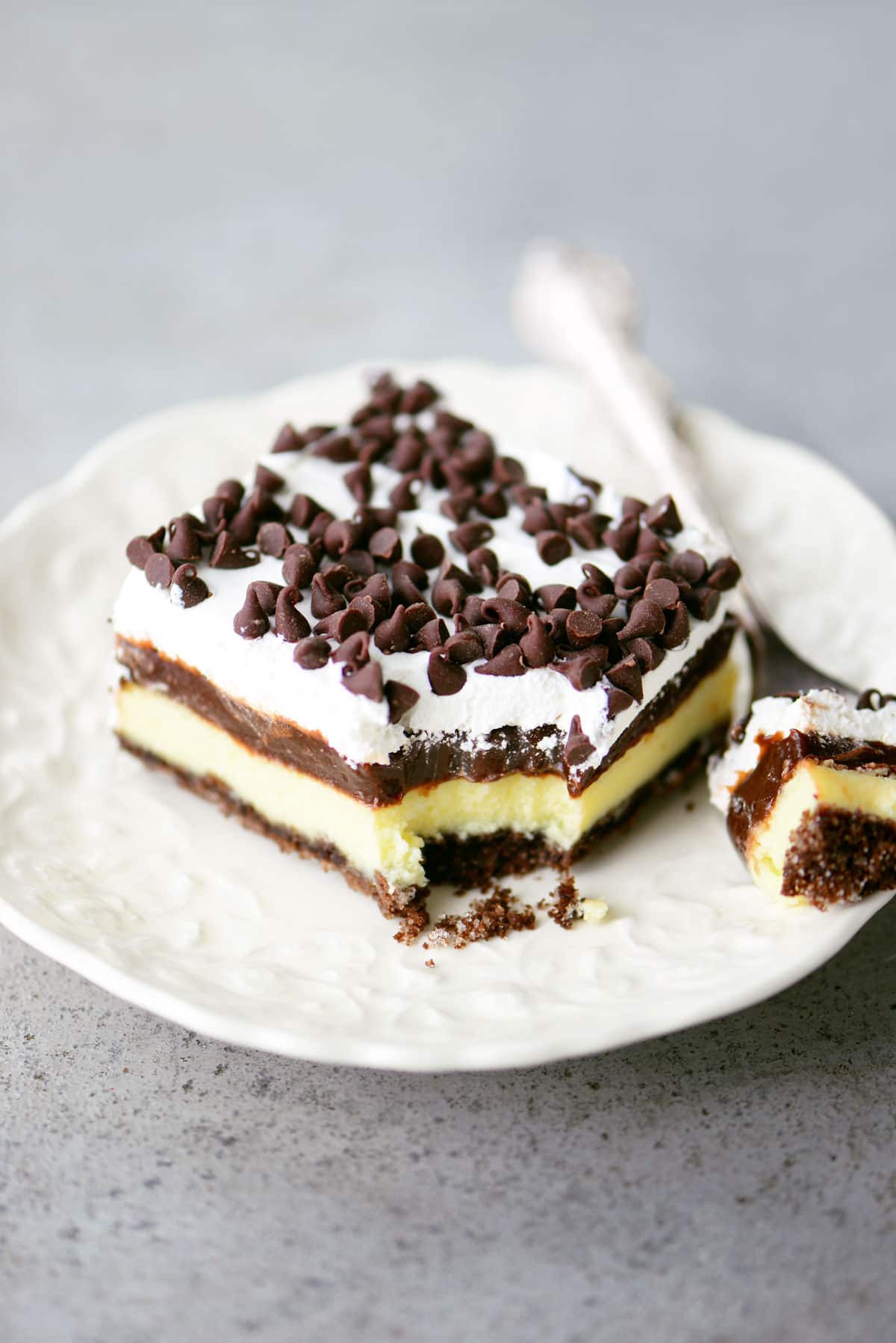 Chocolate Cheesecake Dessert Recipe