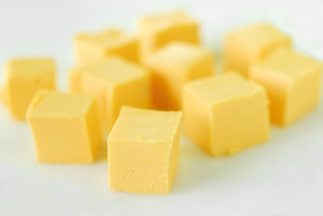velveeta queso blanco