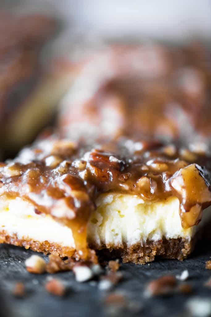 Pecan Pie Cheesecake Dessert Recipe