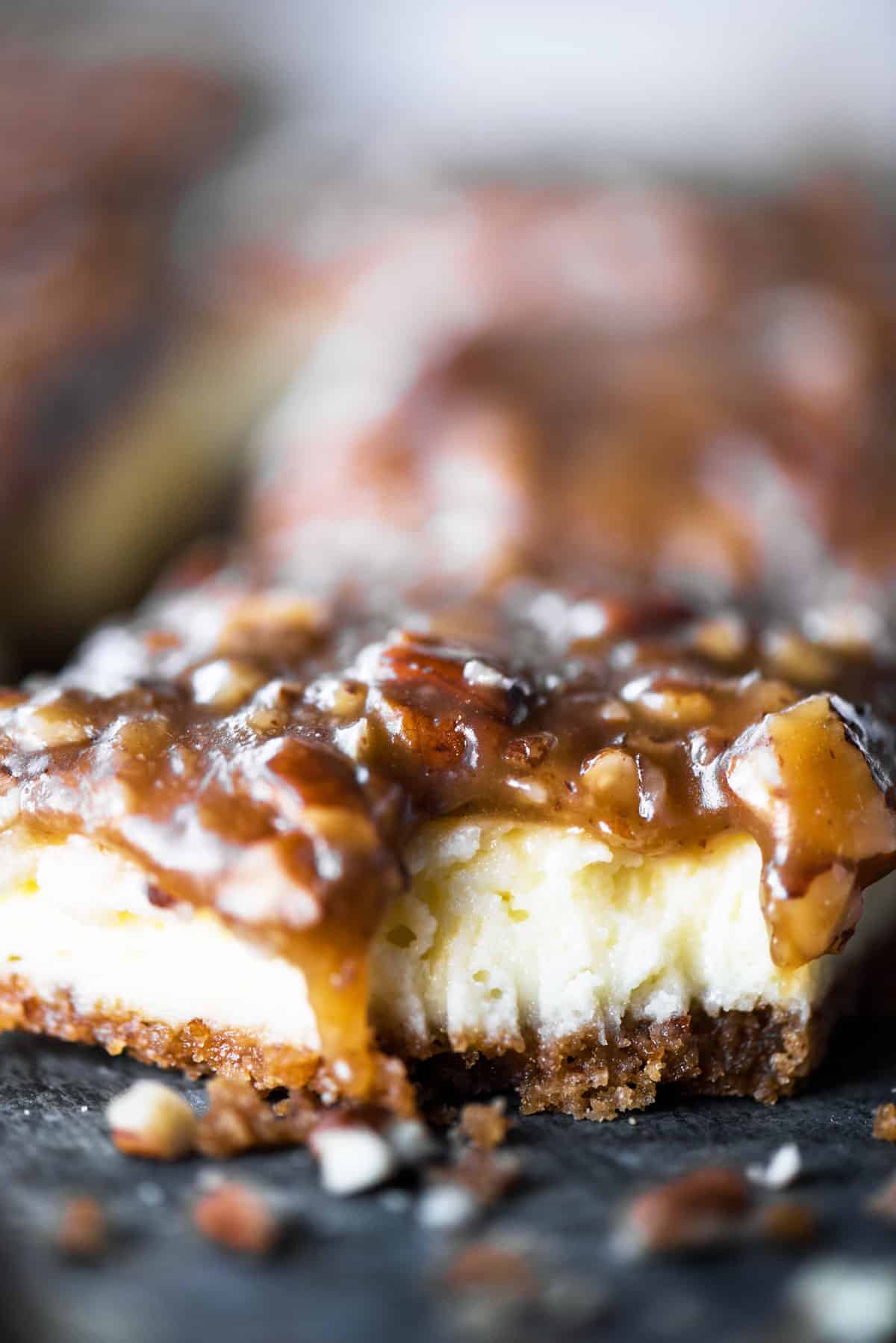 Pecan Pie Cheesecake Dessert Recipe