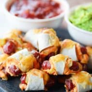 Mexican Pigs In A Blanket