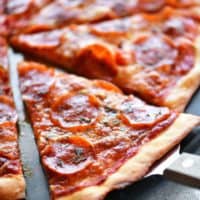 pizza dough recipe using two ingredient dough