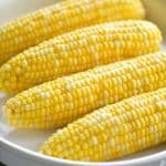 Boiled Corn On The Cob Recipe