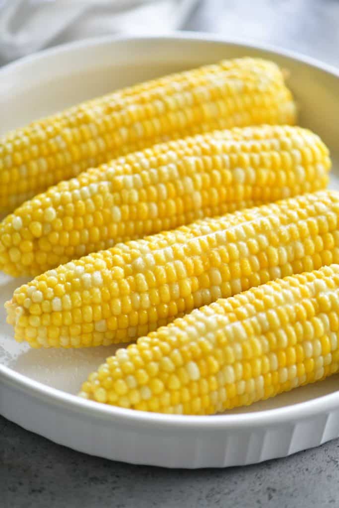 Whats An Easy Way To Boil Corn On The Cob Wiggins Thermor