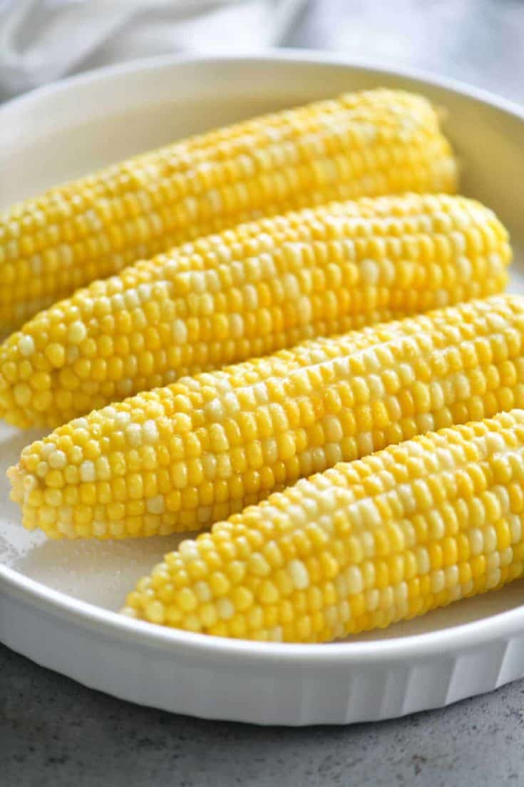 Boiled Corn On The Cob The Gunny Sack,Hypoestes