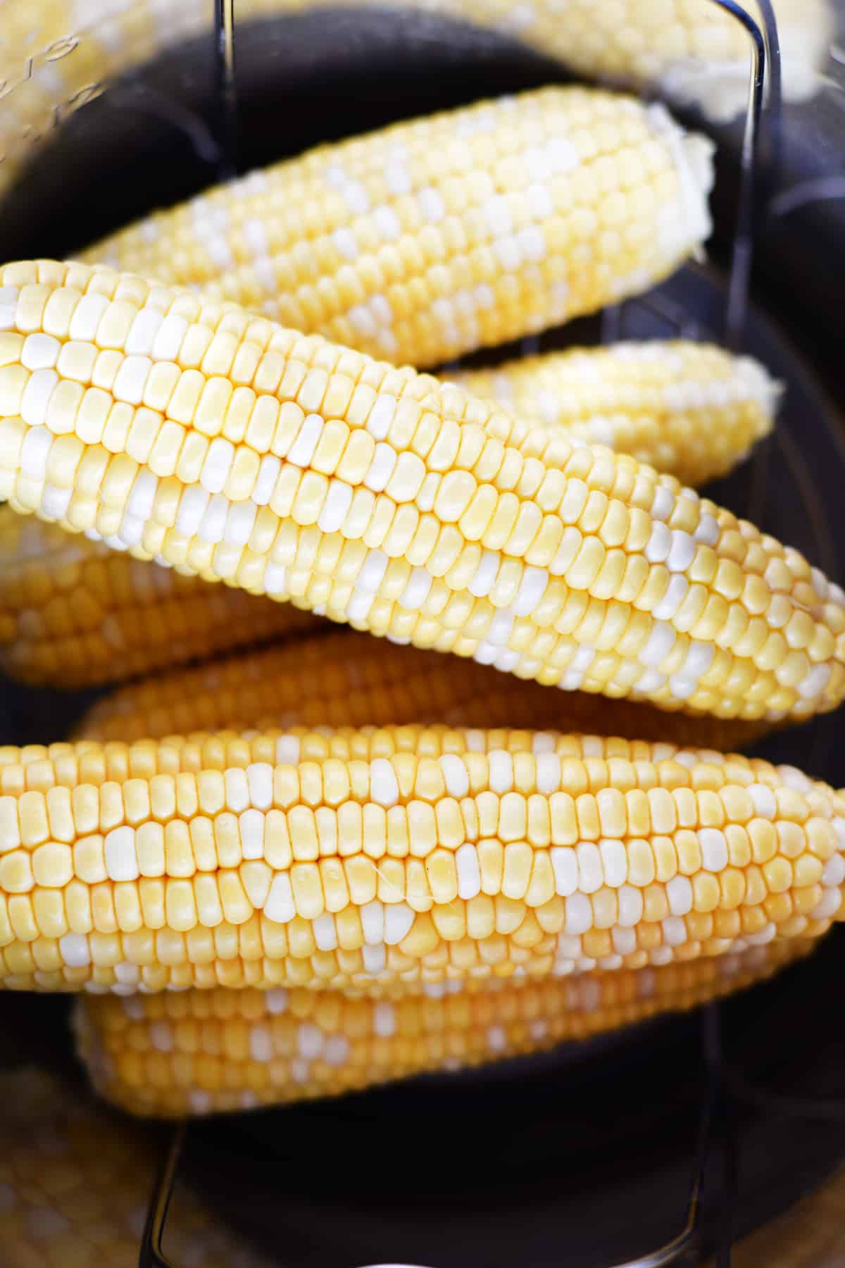 Corn On The Cob in an Instant Pot