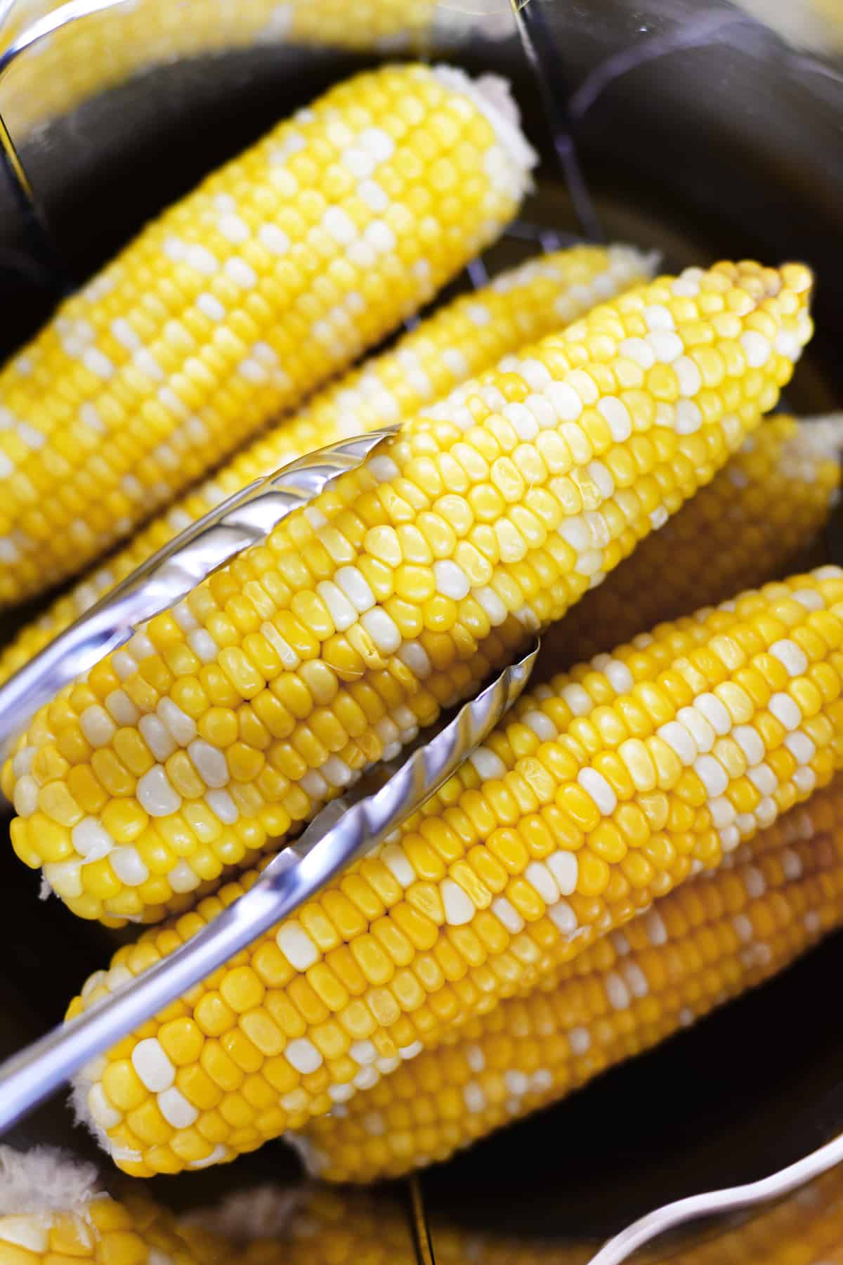 Instant Pot corn on the cob recipe
