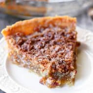 Easy Pecan Pie Without Corn Syrup