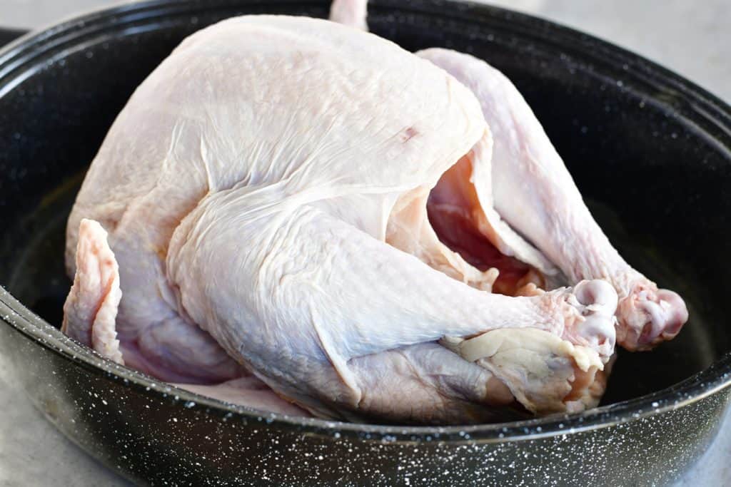 How To Cook A Turkey - The Gunny Sack