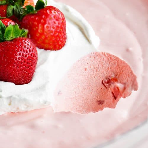 Strawberry Jello Salad Recipe