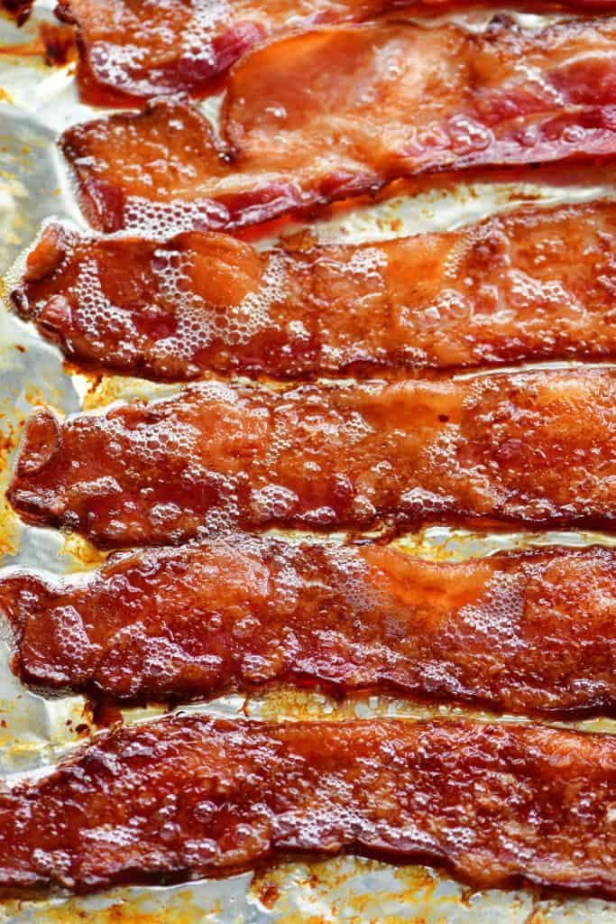 How To Cook Bacon In The Oven - The Gunny Sack