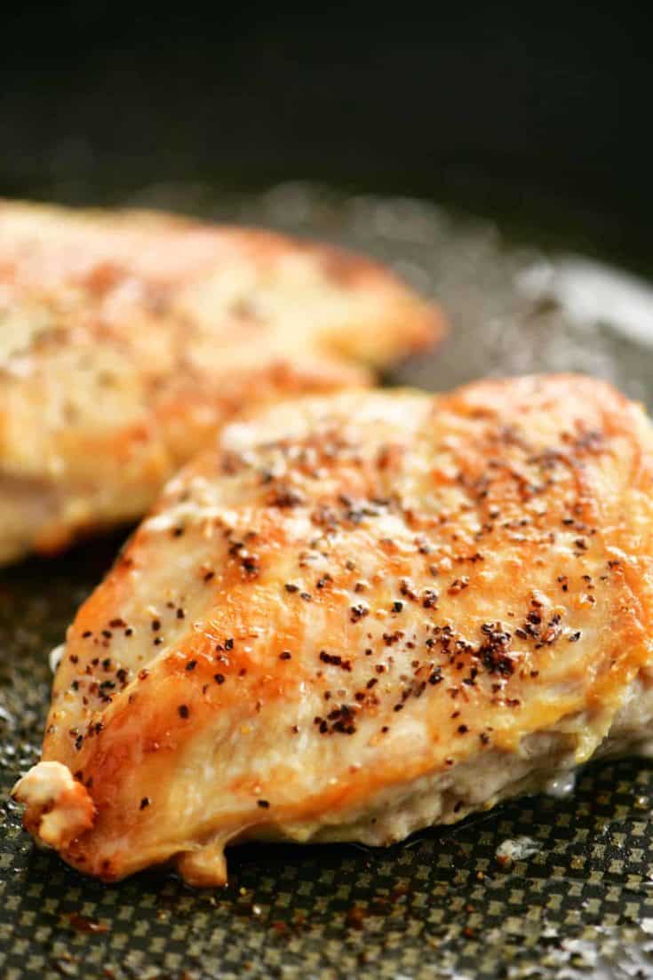 How To Cook Chicken On The Stove