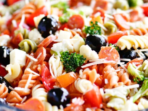 Italian Pasta Salad