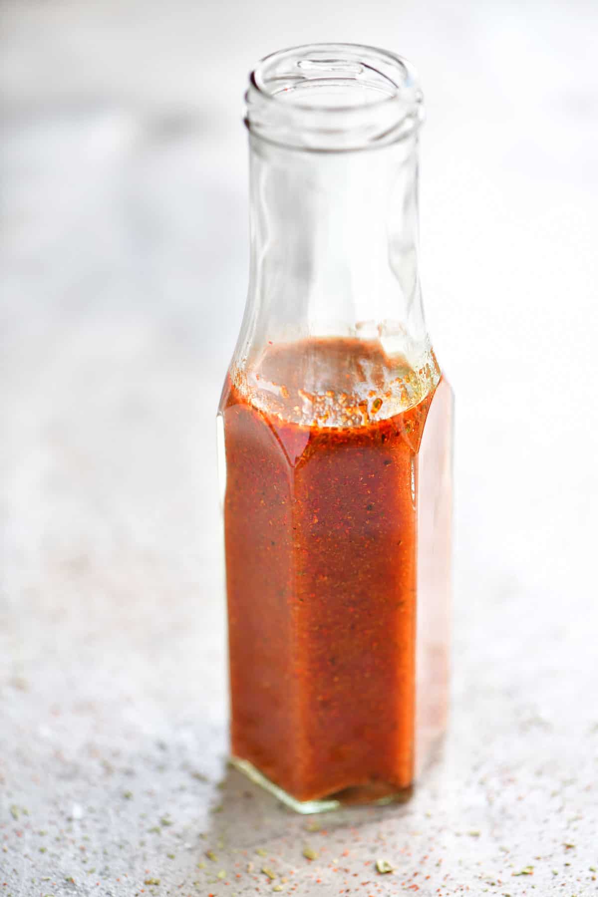 chipotle sauce in a bottle
