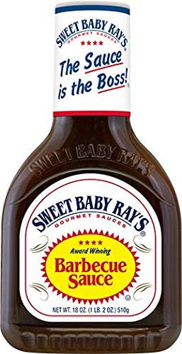 Sweet Baby Rays Sauce Bbq PACK OF 3 18 OZS