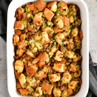 Dressing Recipe (or Stuffing) - The Gunny Sack