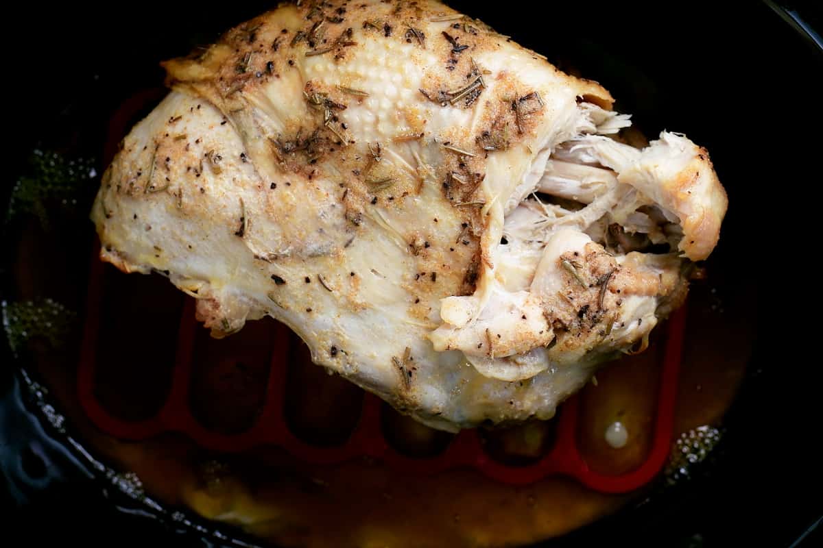 turkey breast in slow cooker