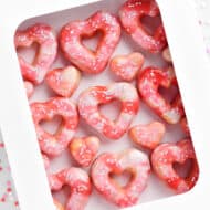 Valentine Donuts