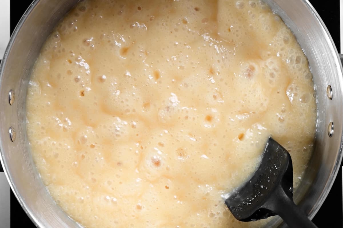 Fudge Recipe - The Gunny Sack