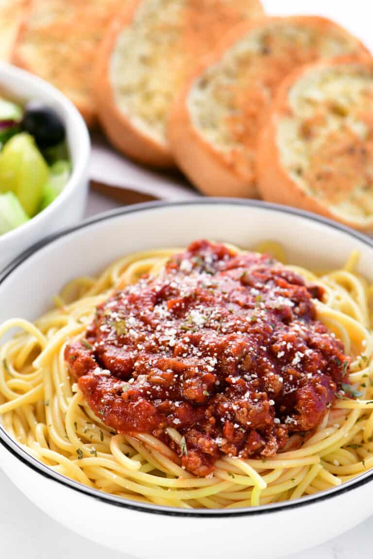Spaghetti Sauce - The Gunny Sack