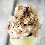 S’mores Ice Cream Recipe