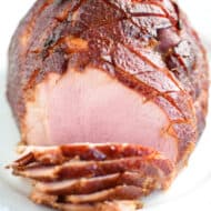 A Honey-Baked Ham Recipe