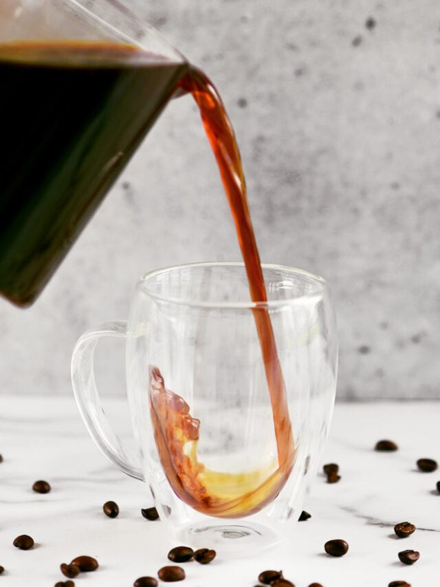 The Best Easy Cold Brew Coffee