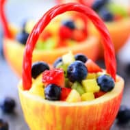 Apple Fruit Baskets