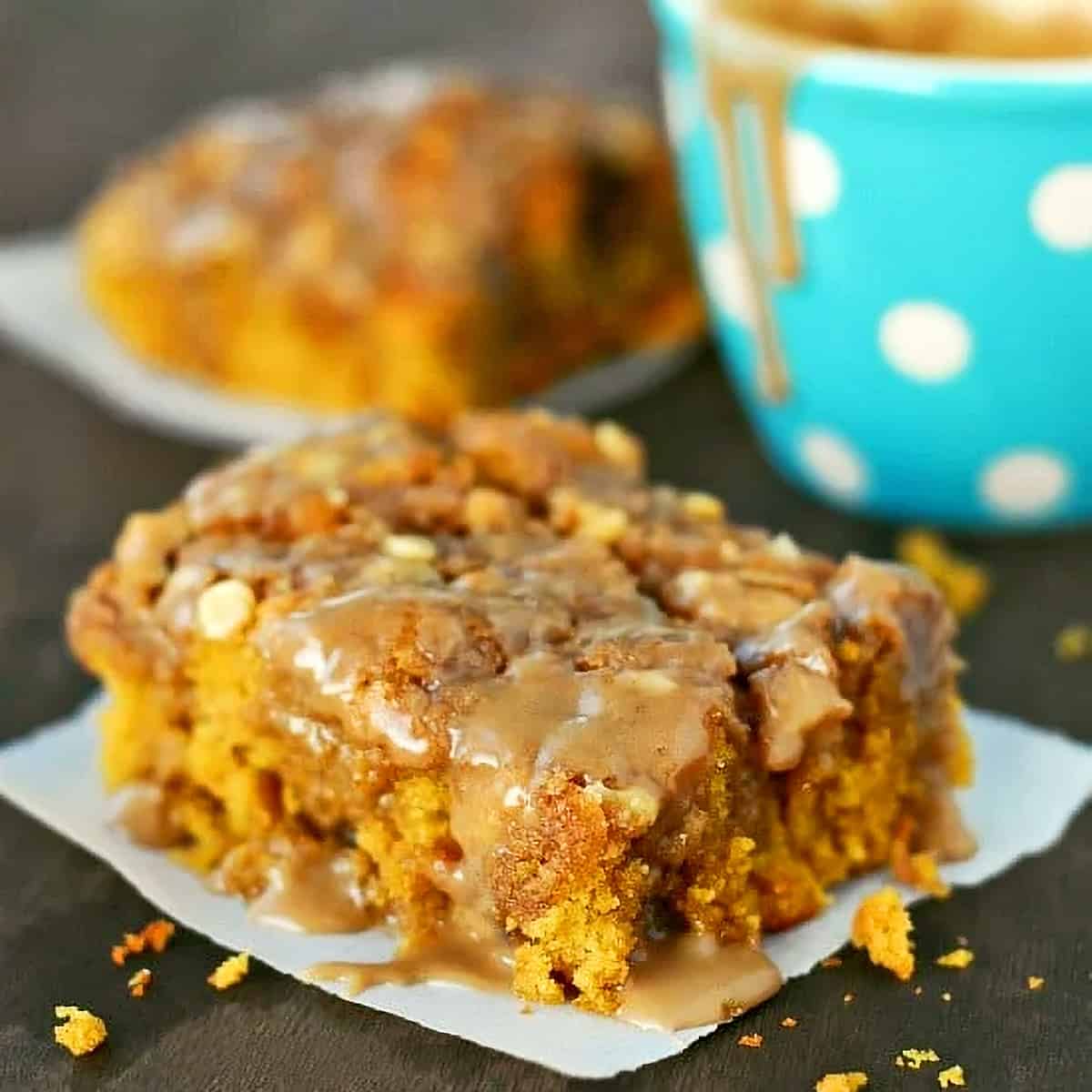 Streusel and crumb: tips for the best texture