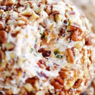 Cheese Ball Recipe