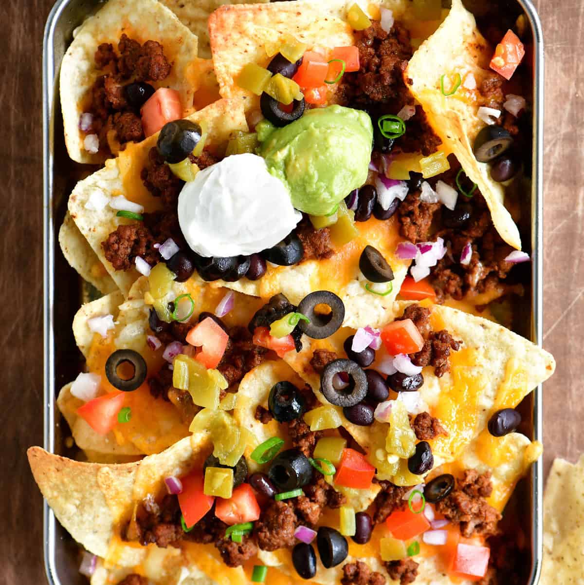 Nachos Recipe - The Gunny Sack