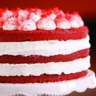 Red Velvet Cake
