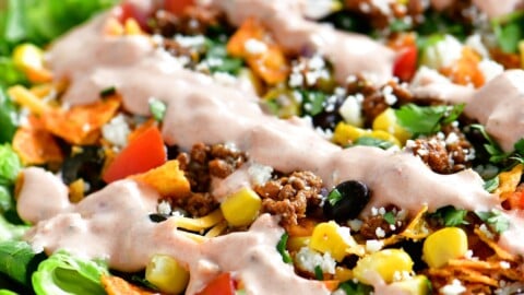 Taco Salad Taco Salad
