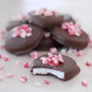 Peppermint Patties Recipe