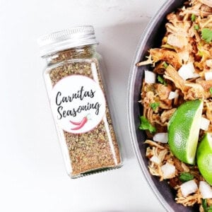 Carnitas seasoning.