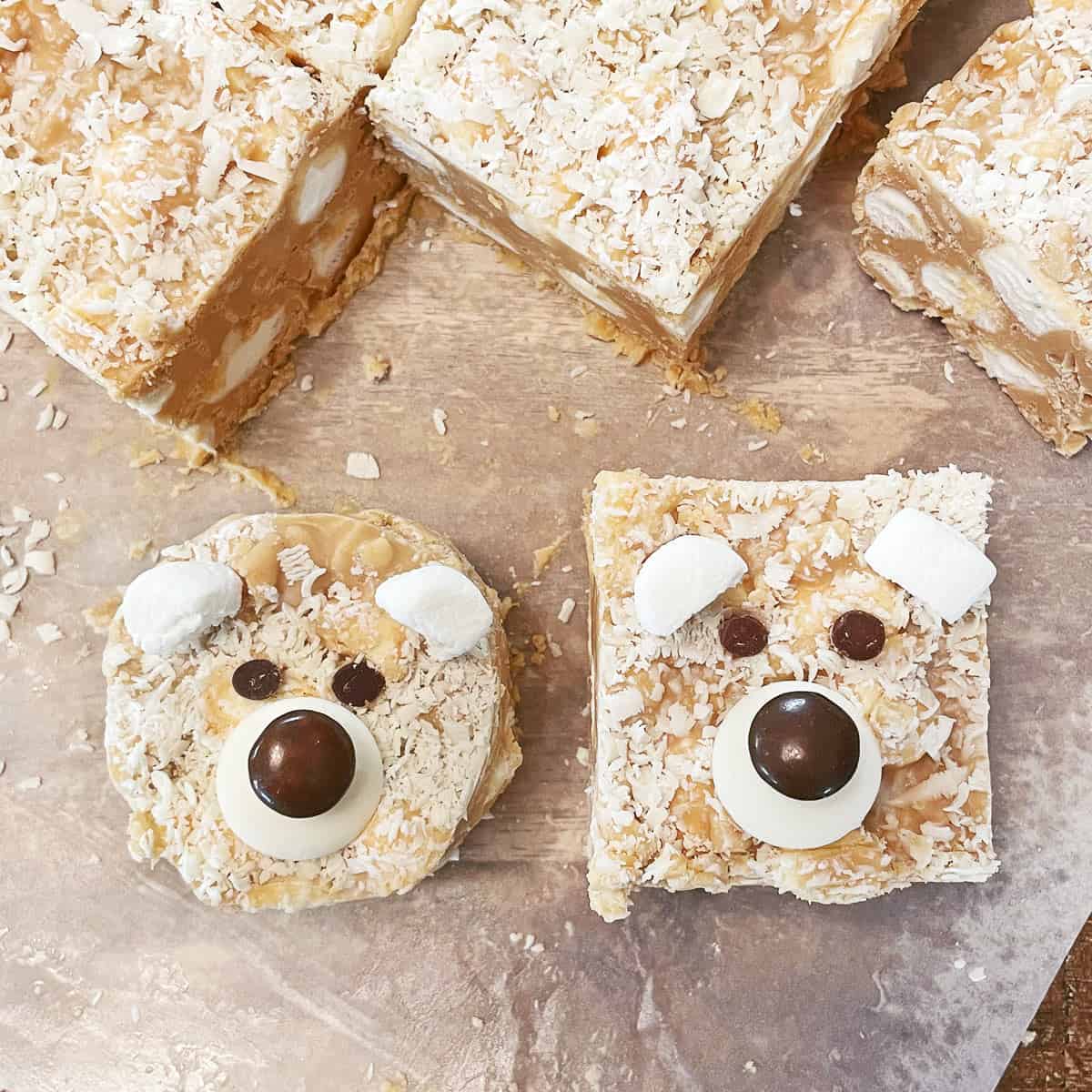Avalanche bear bars.